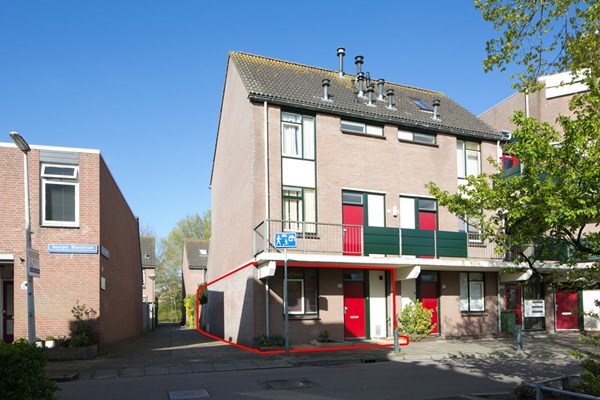 Georges Bizetstraat 73, Den Haag